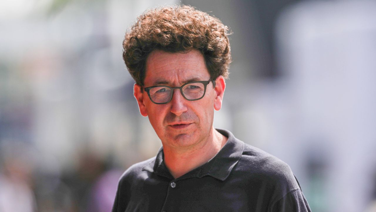 Alpine Masterplan Called to Question as Rumored Team Principal Mattia Binotto Has No Clue What’s Going On