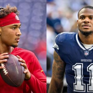 San Francisco 49ers Could Have Landed Micah Parsons Had They Not Gone All In On Trey Lance In 2021 NFL Draft