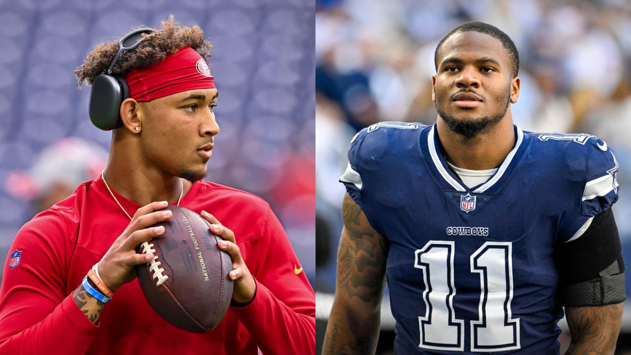 San Francisco 49ers Could Have Landed Micah Parsons Had They Not Gone All In On Trey Lance In 2021 NFL Draft