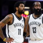 "Darryl Morey Accountable for his Dishonesty": 'Former Teammate' Kyrie Irving Voices Unabashed Take on James Harden's Controversial Statement