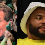 Dak Prescott's Stats Against Philadelphia Eagles are Forcing Skip Bayless to Blindly Bet on a Cowboys Win