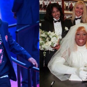 "Filming My First Movie": Dennis Rodman's Desire to 'Marry Himself' in 1996 Involved $3000 Per Hour Makeup Artist