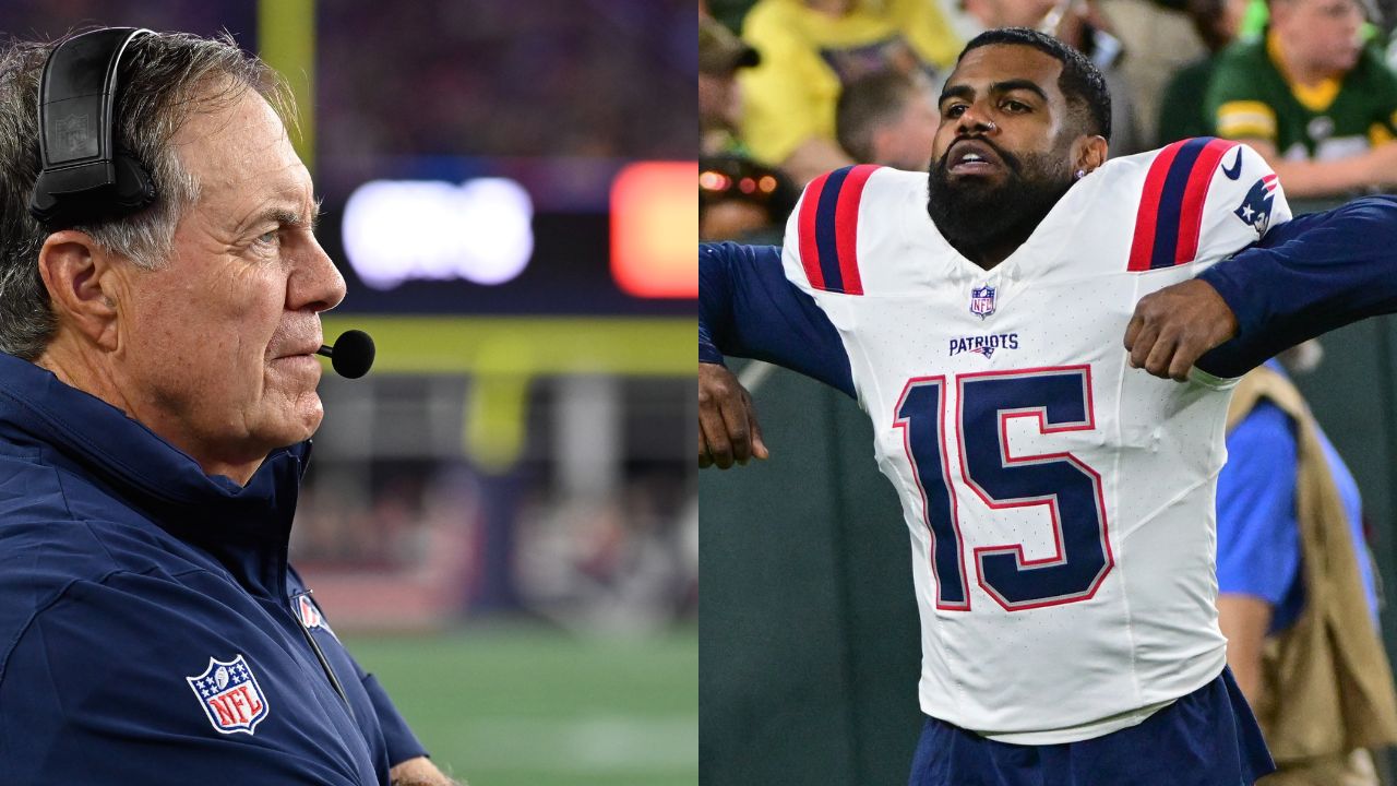 Patriots’ $4,000,000 Addition Ezekiel Elliott Reveals What Made Him Sign the Bill Belichick Offense