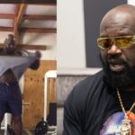 'Jacked Up' Shaquille O'Neal 'Rips Apart His Shirt' to Show Off Transformation After Surgery, Slyly Compares Himself to 7x Mr. Olympia