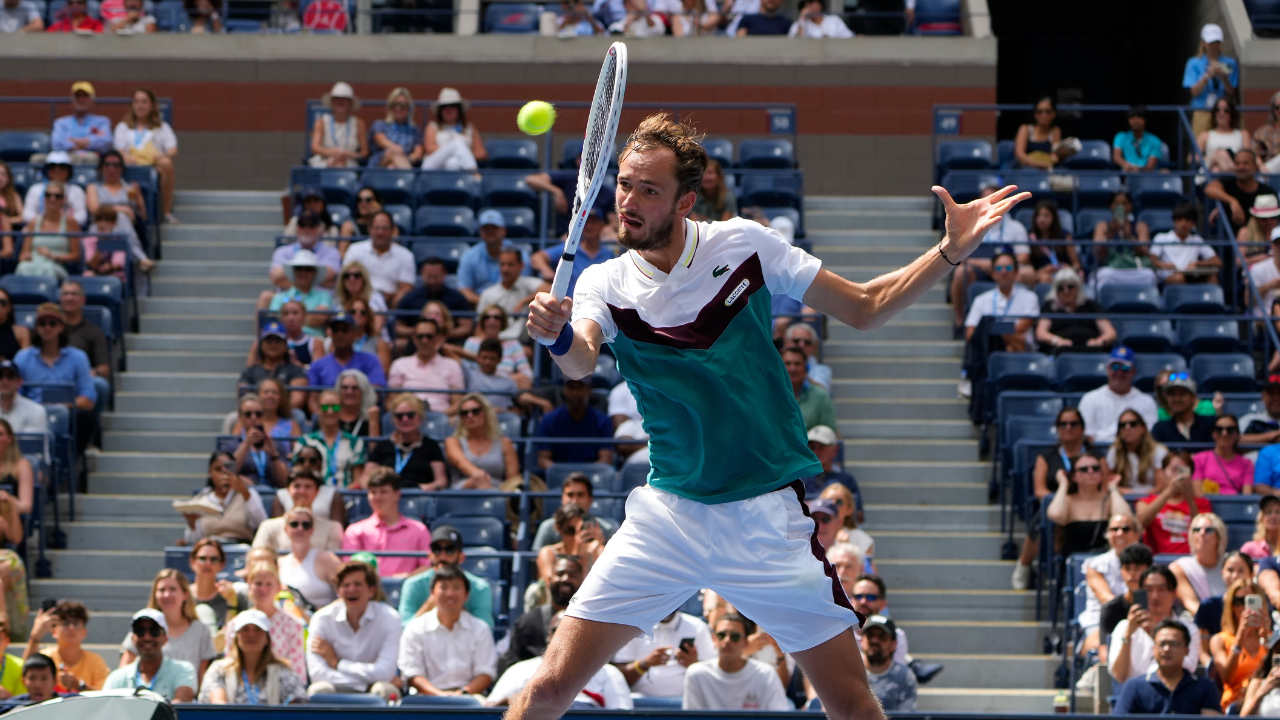 Daniil Medvedev Believes China Open 2023 Draw is as strong as Grand Slam