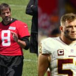 6 Years After Mocking Aaron Rodgers for His State Farm Commercial, Will Compton Got Brutally Rosted by the QB on Bussin' With the Boys