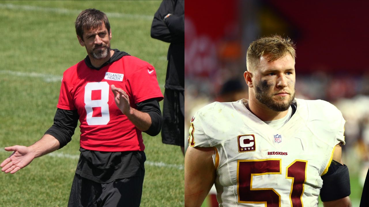 6 Years After Mocking Aaron Rodgers for His State Farm Commercial, Will Compton Got Brutally Rosted by the QB on Bussin' With the Boys