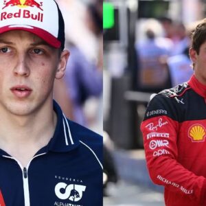 Daniel Ricciardo Replacement Looks Back on “Exciting” Moment When He Got the Better of Charles Leclerc’s Ferrari at Zandvoort