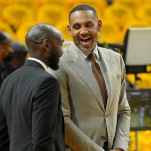 Pistons Legend Grant Hill Once Dipped Into His Savings for an $850 Million Franchise
