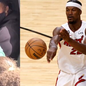 Having Labeled Heat Teammates ‘Cheap’, Jimmy Butler Hilariously Gives ‘Kid Reporter’ Harsh Taste of Reality over $20 Coffee: “For You Its Now $25, for Your Dad Its $50“