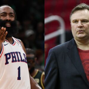 "Daryl Morey is a Liar": James Harden Publicly 'Insults' President Daryl Morey Following Trade Request Rejection From the 76ers