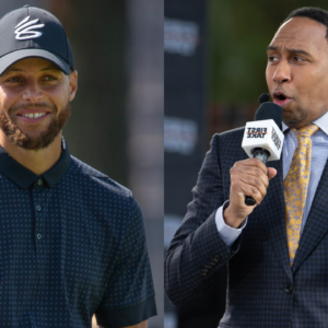 Stephen Curry Announced Free Camps for Kids Days After $20,000,000 worth Stephen A Smith Defended ‘$3000 Decision’