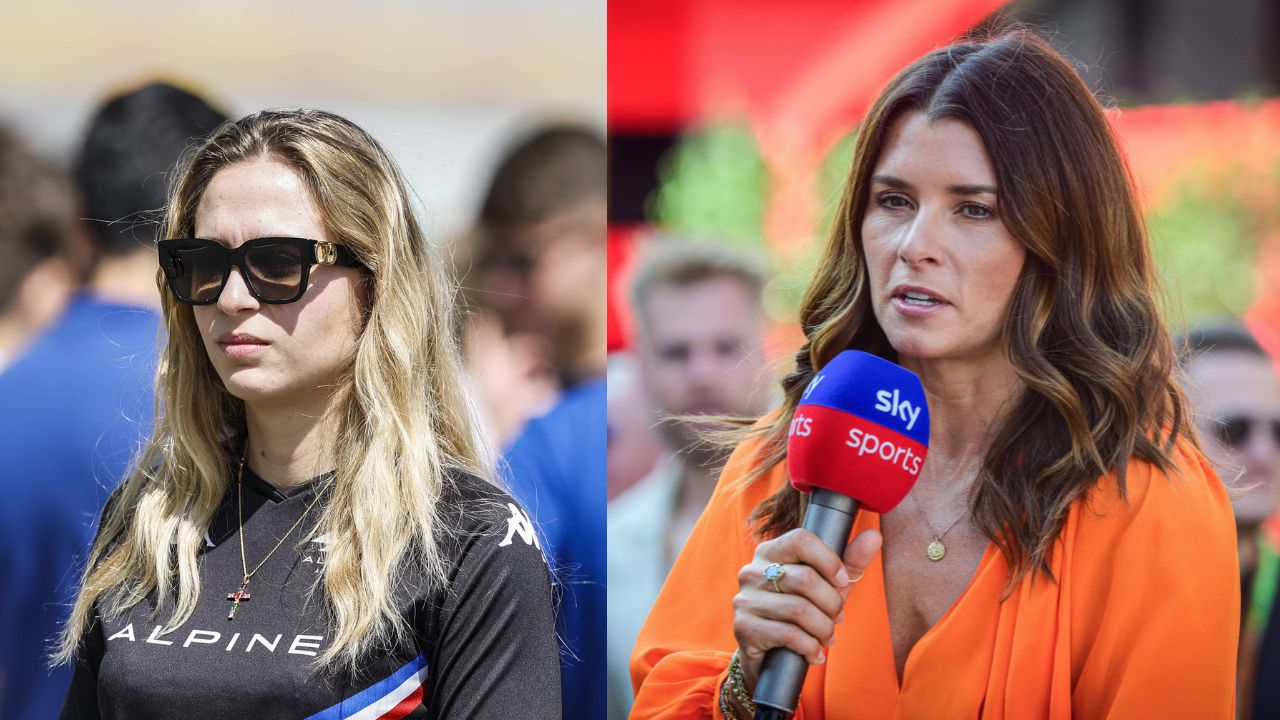 F1 History Maker Joins Hands With Danica Patrick Over Controversial Comment on Men v Women in Motorsports