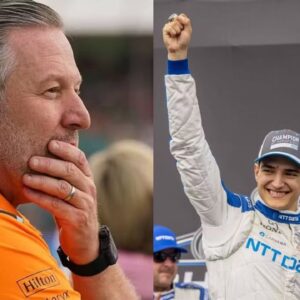Zak Brown Paid for Alex Palou's Legal Fees Against Ganassi Only to See IndyCar Star Snubbing McLaren for Larger Dreams