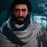 Basim in Assassin's Creed Mirage