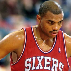 Raking In $822,500, Charles Barkley Demanded To Get Paid For 2 People Because Of His Scoring And Rebounding Prowess In 1987