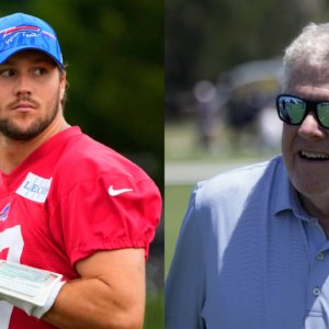 Josh Allen Waited a Full Year to Embarrass Peter King on TV After the 'Delayed Handshake' Incident; "My Guy Was Shook"