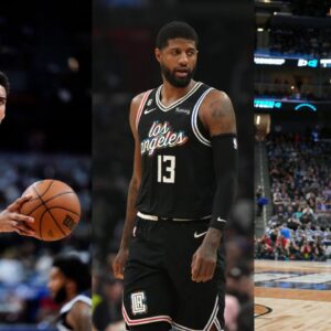 “Chet Holmgren Is Going to Play a Ton!”: Paul George Snubs Victor Wembanyama, Picks Thunder’s 7-Footer as ROTY Favorite