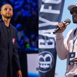 “It’s All Love at the End of the Day!”: Stephen Curry 'Cheekily' Addresses ‘Most Likeable A**hole’ Comment After Andre Iguodala Ignored the Same