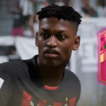 FIFA 23 Rafael Leao Premium Futties