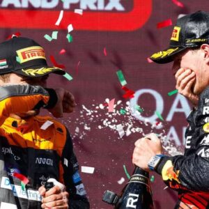 Lando Norris Given Opportunity to Repent for Costly $44,500 Mistake While Max Verstappen Finally Gets a New Trophy