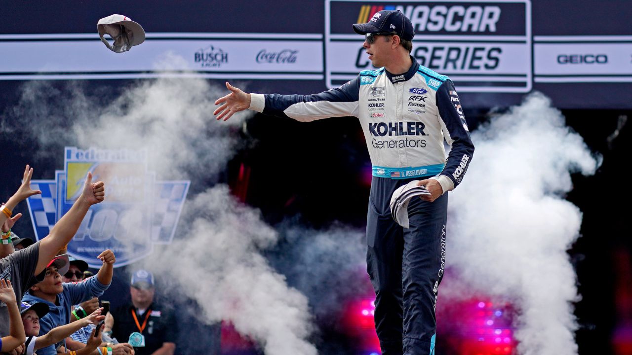 “Already a Madhouse”: Brad Keselowski Prepares NASCAR Fans for Wild Finish as Crazy Season Winds Down