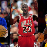 Michael Jordan's '$77,800,000' Endorsement Earnings in 1996 Dwarf Stephen Curry and LeBron James' Off-court Paychecks in 2023
