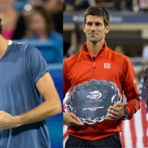 "30-40 Bounces": Did Taylor Fritz Take a Dig at Novak Djokovic?