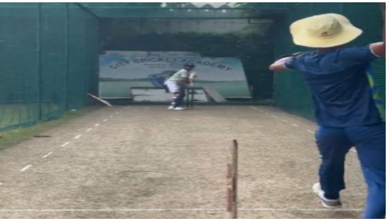 22 Months After Last Playing For CSK, Suresh Raina Hits Nets To 'Reunite With First Love'