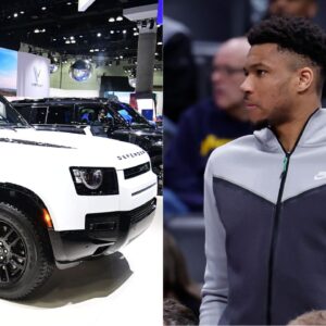 "Defensive Player of the Year": Giannis Antetokounmpo 'Subtly' Proclaims Himself Better Than Jaren Jackson Jr. While Promoting $118,000 Defender