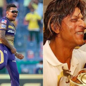 Sold For $2,400,000, Gautam Gambhir Wanted Shah Rukh Khan To Spend Entire Budget On Sunil Narine In IPL 2012 Auction