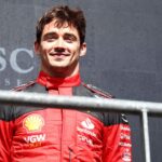 Despite Closing on $198,500,000 From Ferrari, David Croft Claims Charles Leclerc Could Opt for Aston Martin's "Attractive Proposition"
