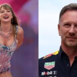 Christian Horner on How Taylor Swift Would Be “Lucky” to Be Allowed in an F1 Paddock