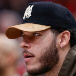 "Scoping Tickets For Hundreds Of Dollars": 25 Y/o Lonzo Ball 'Confides' In Trae Young Over How Hectic His Senior Year Of HS Was