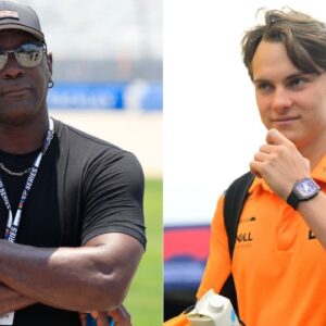 Walking Down Lewis Hamilton’s Path, Oscar Piastri Glorifies Michael Jordan’s 'Win At Any Cost' Mentality