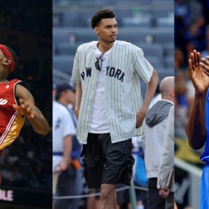 “Since LeBron James!”: Victor Wembanyama Gets Kevin Durant Comparisons from Sixers’ Assistant GM, Shows High Hope for Spurs Rookie