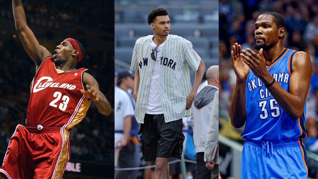 “Since LeBron James!”: Victor Wembanyama Gets Kevin Durant Comparisons from Sixers’ Assistant GM, Shows High Hope for Spurs Rookie