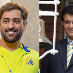 8 Months Before Promoting MS Dhoni To No. 3, Sourav Ganguly Had Received A Lead Regarding CSK Captain