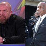 $150,000 Poorer Mike Tyson, Almost Had a Boxing-Style Bout With Triple-H in WWE But: “It Got Pushed Off”