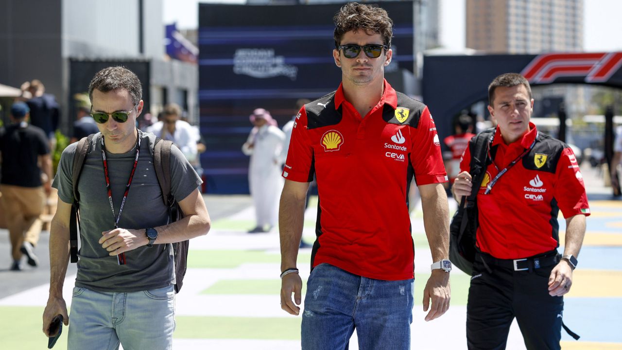 Nicolas Todt Believes by Helping Charles Leclerc Till F1 He Extended Jules Bianchi's Unfulfilled Legacy