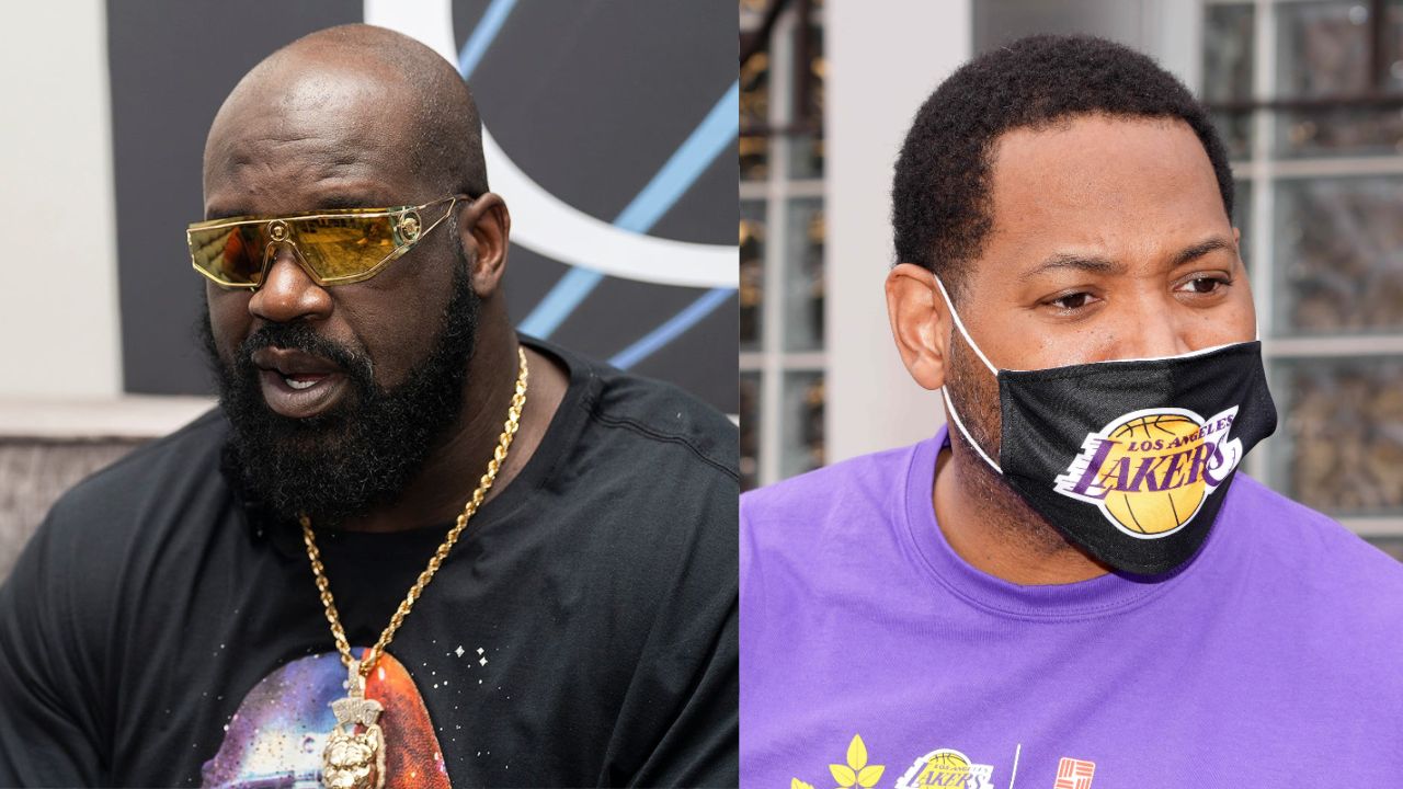 Decades After Winning 3 Rings with Robert Horry, Shaquille O'Neal Likens Him to $7 Billion Franchise Character