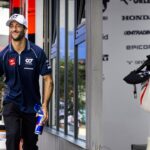 Liam Lawson Sheds Light on Daniel Ricciardo’s Message to Him Before the Aussie Left AlphaTauri Responsibility for Him