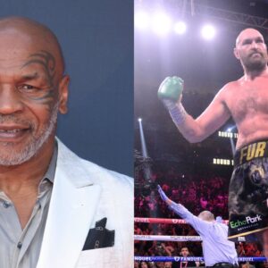 Mike Tyson Returns to Boxing, Dons Coach Cap for Francis Ngannou vs. Tyson Fury