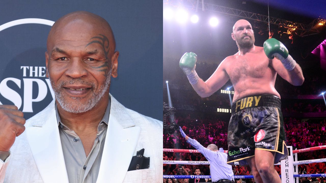 Mike Tyson Returns to Boxing, Dons Coach Cap for Francis Ngannou vs. Tyson Fury