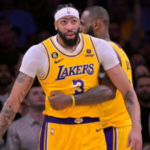 "Lakers Aren't Going Anywhere": 'Snubbing' LeBron James, Charles Barkley's 'Anthony Davis Stipulation' Requires Him to Be an MVP Candidate