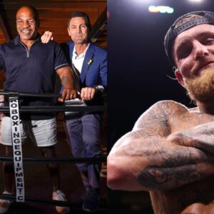 Mike Tyson Backs Jake Paul’s Claim of Influencing Boxing’s Dominance Over UFC: “What the Sport Needed…”