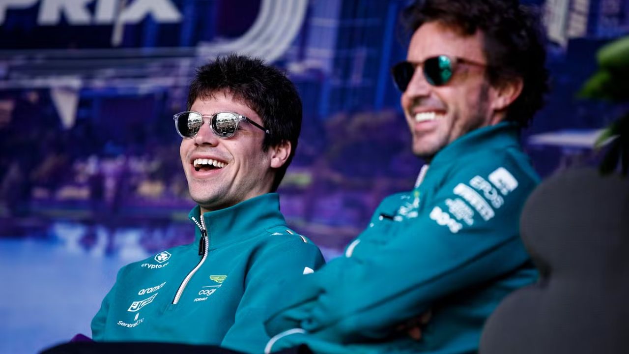 British Commentator Speculates Fernando Alonso Will Have a New Teammate Before the New Engine Regulations Are Introduced