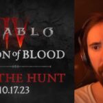 Asmongold reacts to Diablo 4 season of blood