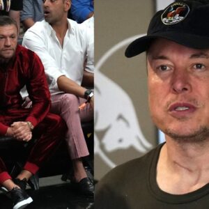 After Dana White’s $1,000,000,000+ Idea Gets Rejected, Conor McGregor Changes Tune on Elon Musk vs. Mark Zuckerberg