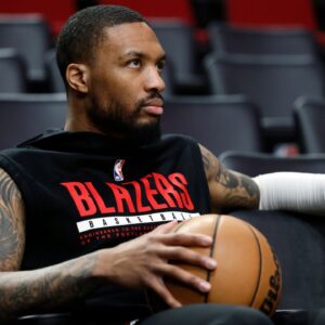 Amid Reports of Damian Lillard Potentially Facing Disciplinary Action, 6ft 6" Clippers Player Details Nightmarish 71-Point Performance: "I Was Sick to My Stomach"